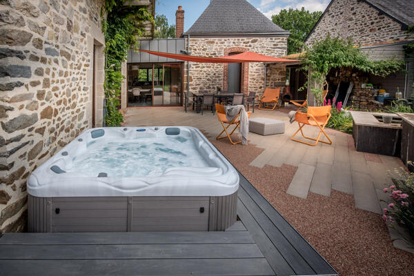 Réalisations spas