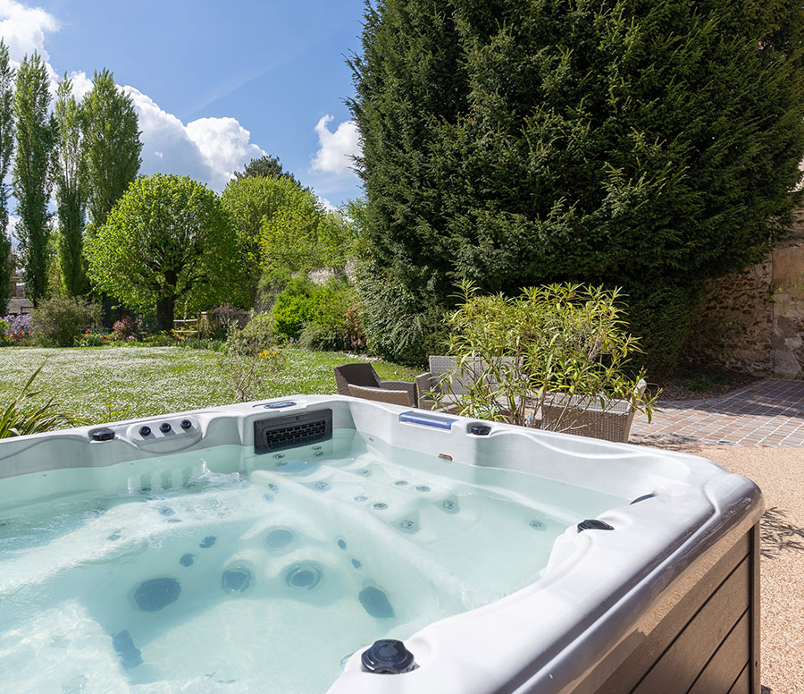 Spa thérapeutique intérieur