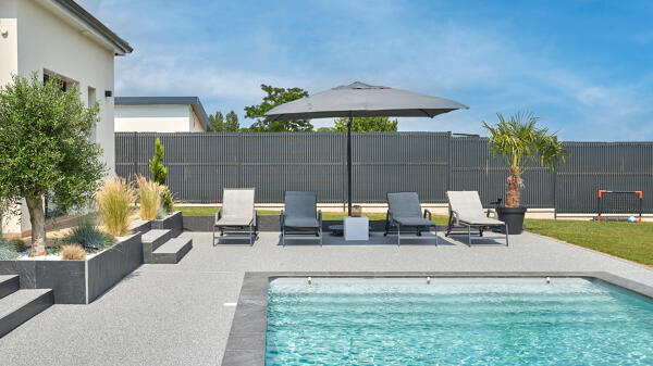 Réalisations piscines