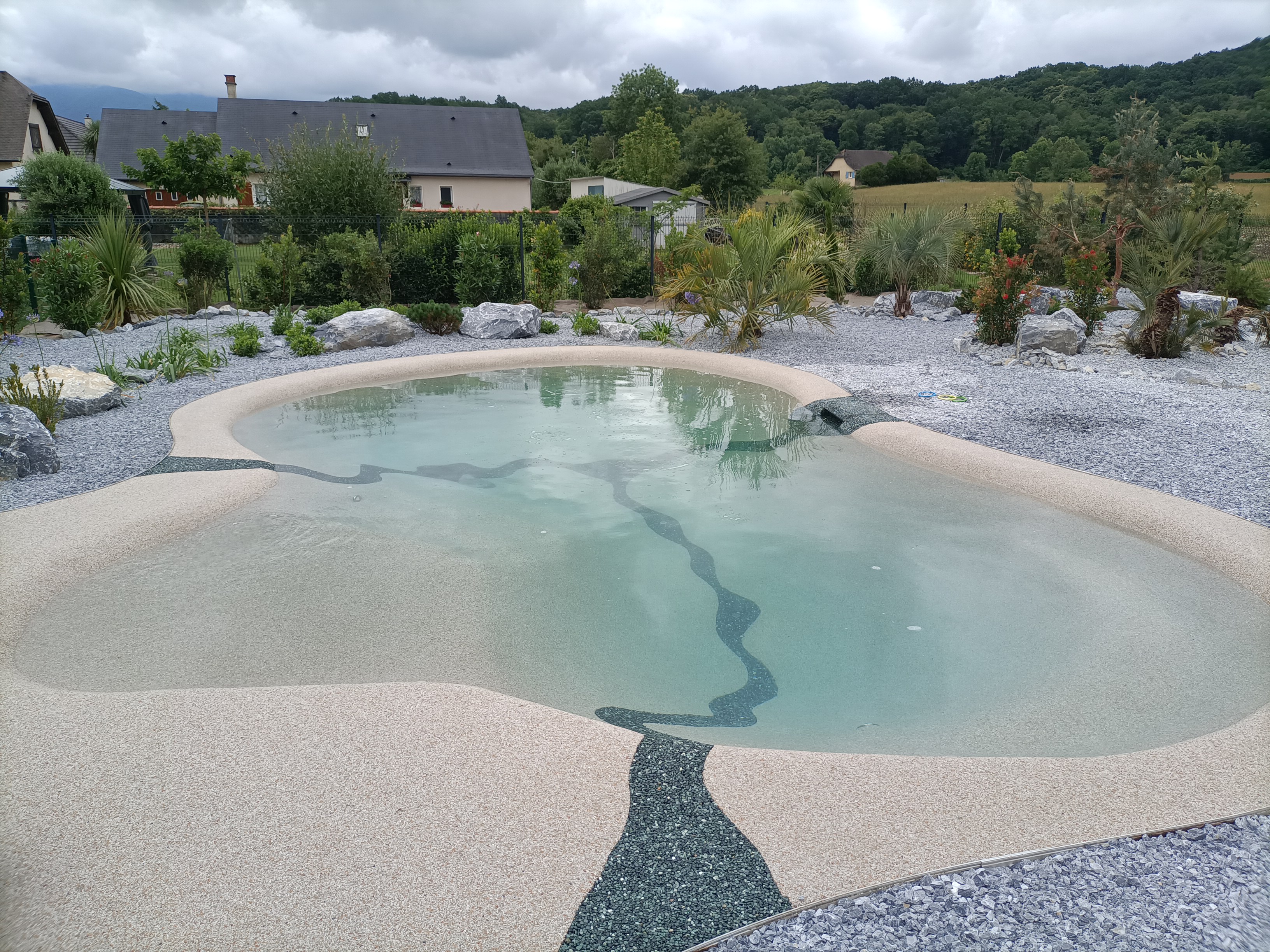 Hivernage professionnel