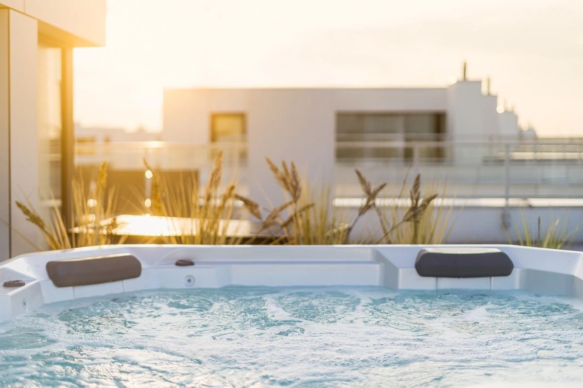 <p>Spa <strong>d&eacute;tente</strong></p>